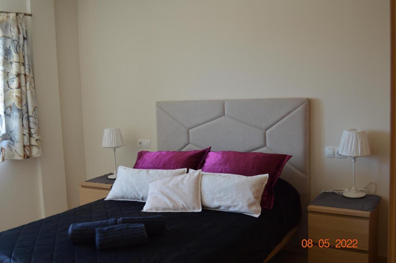 Bright, Modern Apartment In The Heart Of Arrecife 외부 사진