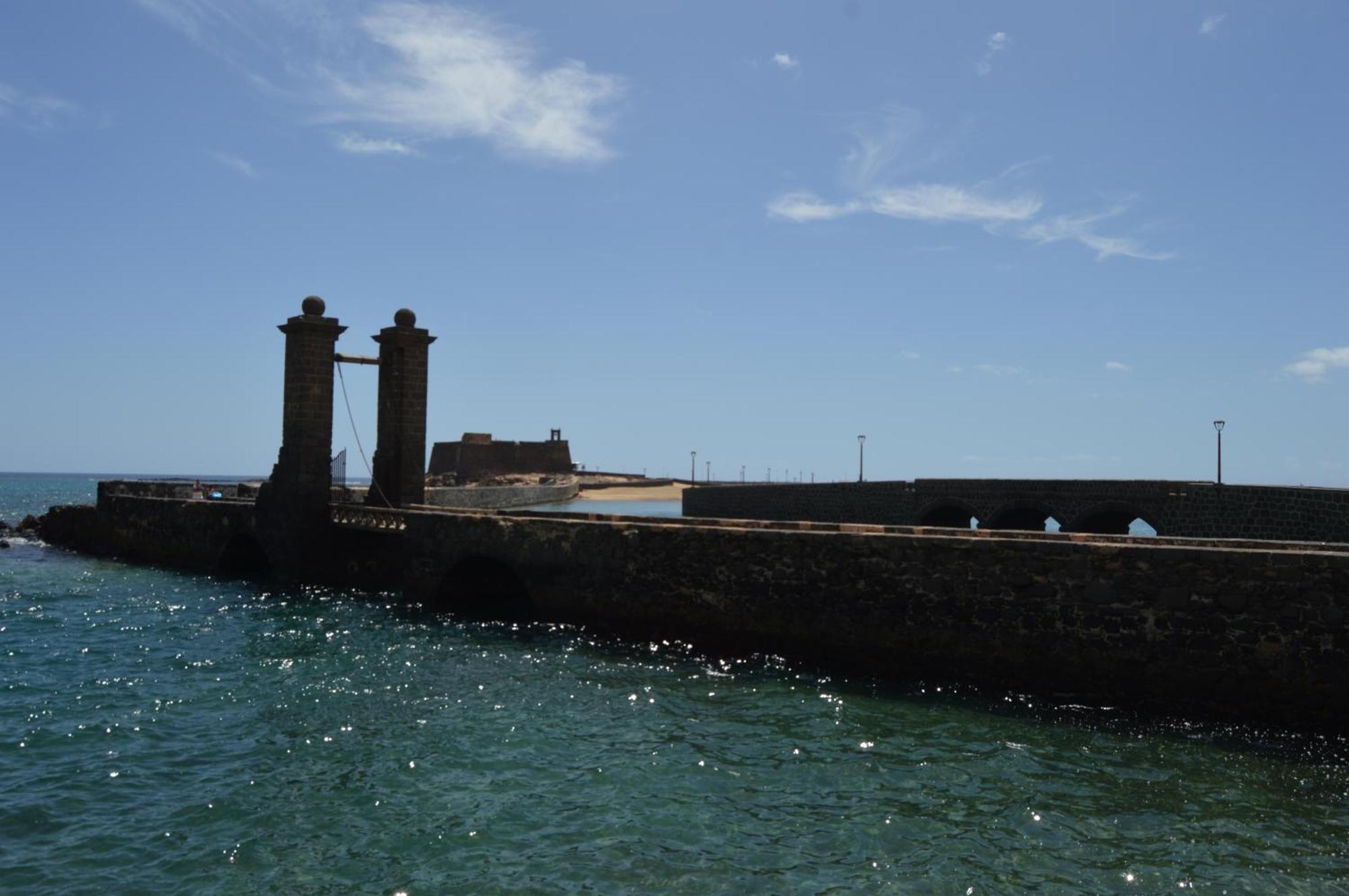 Bright, Modern Apartment In The Heart Of Arrecife 외부 사진