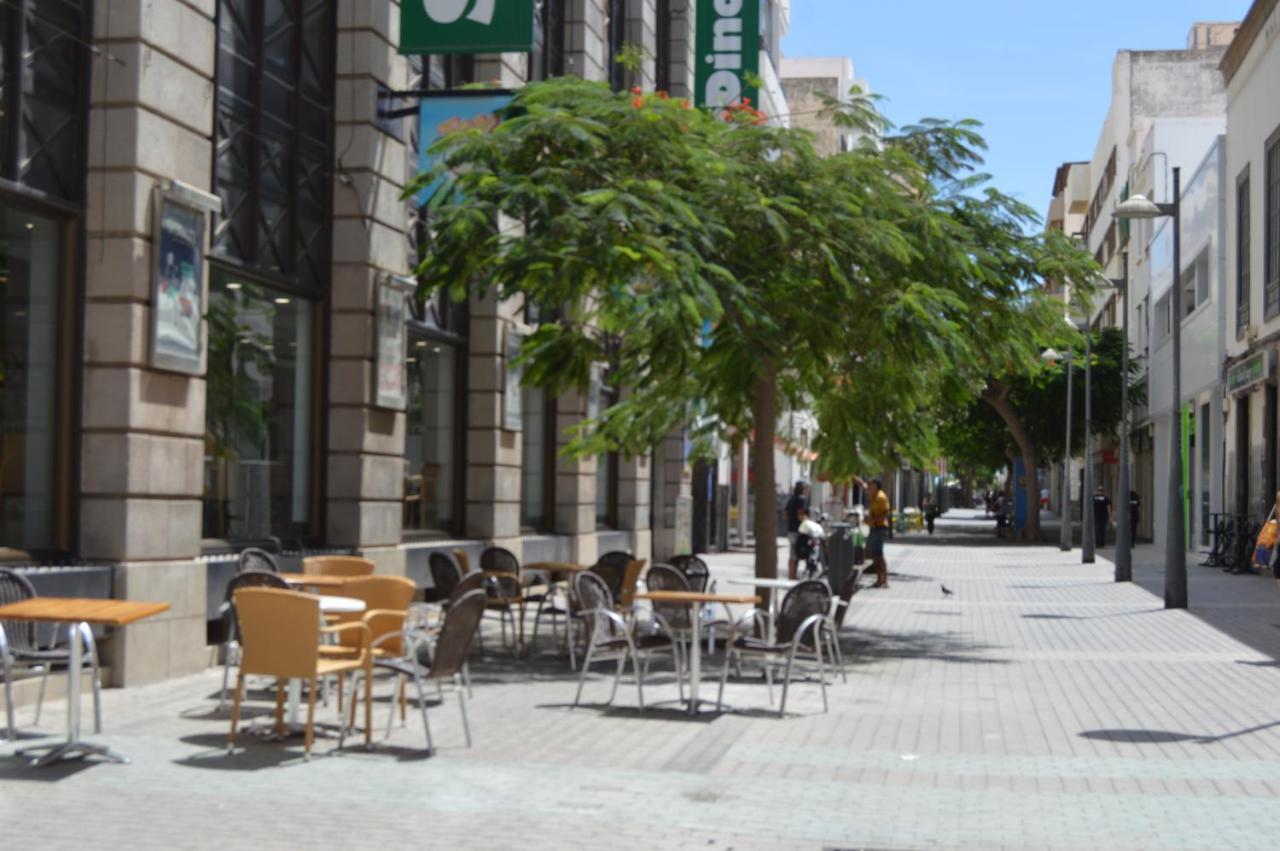 Bright, Modern Apartment In The Heart Of Arrecife 외부 사진