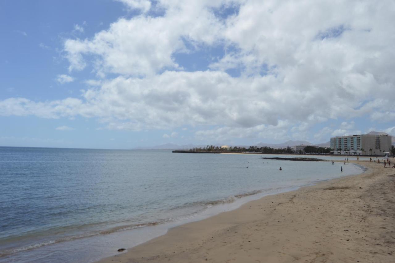 Bright, Modern Apartment In The Heart Of Arrecife 외부 사진