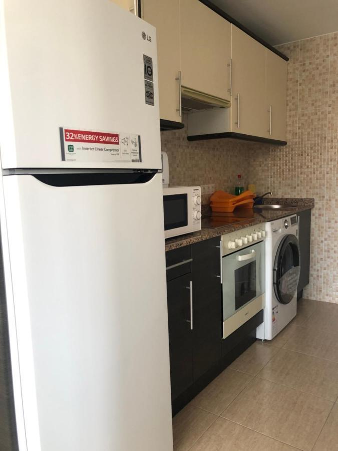 Bright, Modern Apartment In The Heart Of Arrecife 외부 사진