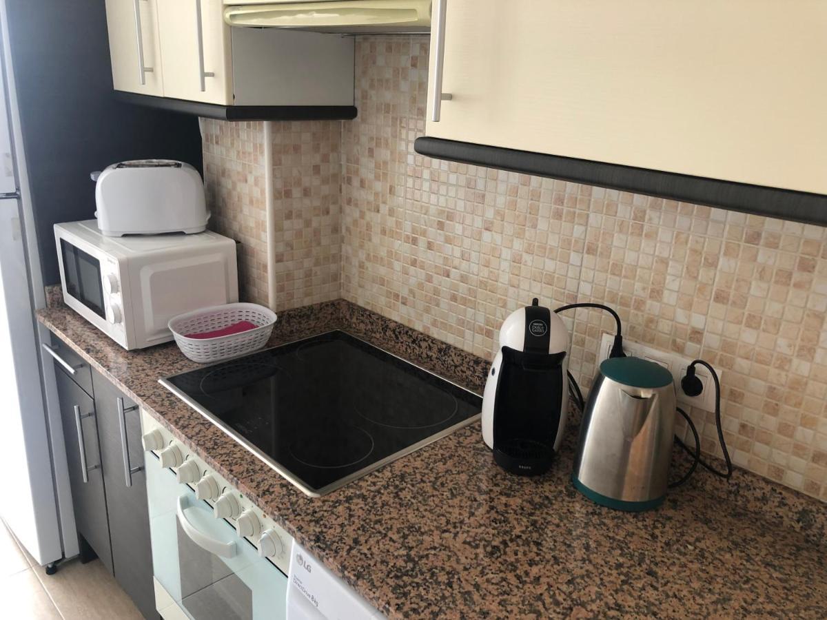 Bright, Modern Apartment In The Heart Of Arrecife 외부 사진