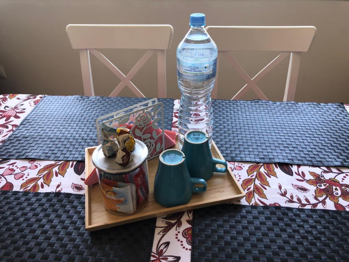 Bright, Modern Apartment In The Heart Of Arrecife 외부 사진